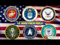 Us armed forces medley  military anthems