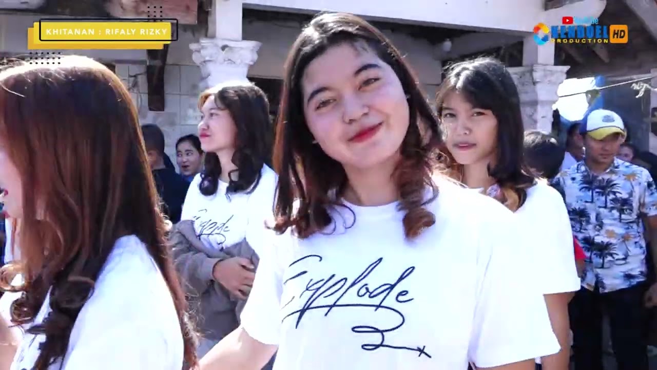 SALAH SIJINE - ELISA HENDRA ll PUTRA PAI MUDA ll PESTA HAJAT BPK. JENI