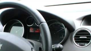 Peugeot 308 THP 150 hp   0-170 km