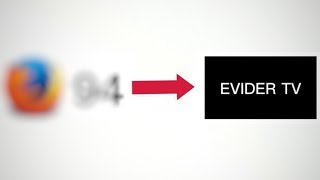 Ewolucja Loga Kanałów Widzów - Tv94Evider Tv