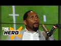 Ray Lewis reveals the most painful injuries of his NFL career | THE HERD