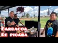 Barbacoa de Picaña  15 Horas Receta de Doña Manola