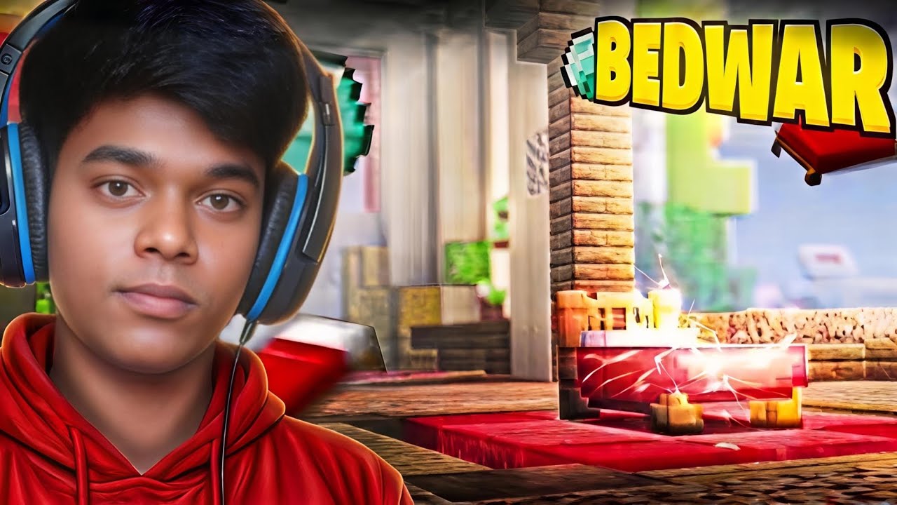I Played Minecraft Bedwars for the FIRST Time - YouTube