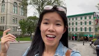 TRAVEL VLOG: MONTREAL