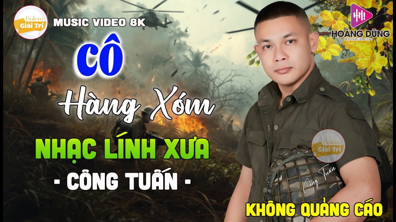 07-03 Mở Nhẹ Nhàng Lk Công Tuấn 2026 Đặc Biệt Hay - Lk Nhạc Vàng Xưa Nghe Thư Giãn Quên Hết Mệt Mỏi