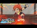 Beyblade burst  la rencontre des bladers xander