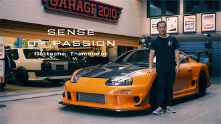 Sense of Passion : รัฐชัย ธรรมารัตน์ | Heng's Garage
