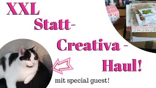 Statt creativa Bastelhaul