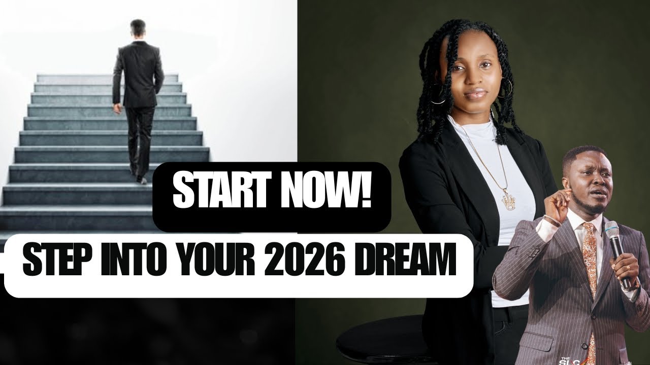 START NOW! Step Into Your 2026 Dream