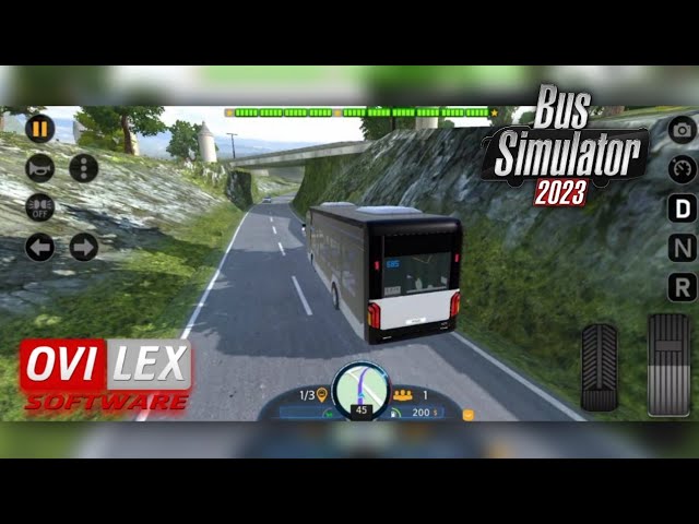 Review Bus Driver Simulator (Switch) - Simulador ou simulacro? - Jogando  Casualmente