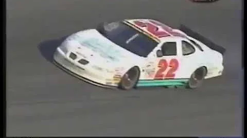 [ARCA] Atlanta1999 Swaim Jr  Crashes Hard