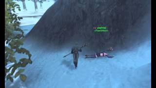 Raiderz VAMPIRE Hacking