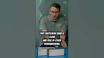 Concert Tech: Signal Hound Ensures Clear Signals #shorts #tech #concert #interference #hunting