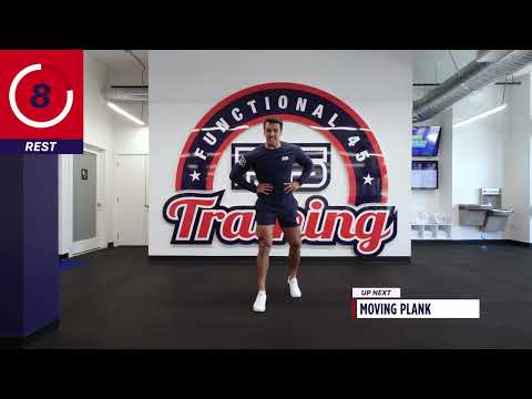 QUICK HIIT with F45