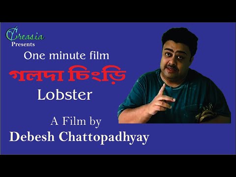 গলদা চিংড়ি | Lobster | One minute film