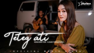 Safira Inema - Teteg Ati (Official Music Video) Mas Perlu Di Ngerteni - 4K VIDEO FULL HD