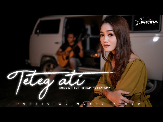 Safira Inema - Teteg Ati (Official Music Video) Mas Perlu Di Ngerteni - 4K VIDEO FULL HD class=