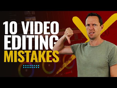 10-mistakes-new-video-editors-make-(video-editing-for-beginners!)