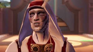Star Wars: The Old Republic. Makeb Final Mission. The Red Eclipse Eu.