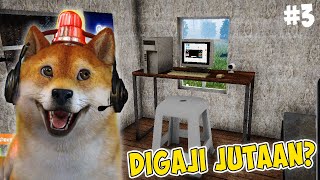AKHIRNYA DAPAT GAJI DARI MAIN GAME!! - Streamer Life Simulator #3 screenshot 5