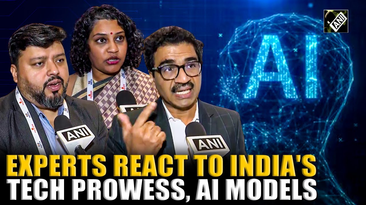 Experts reaction on 'India’s Sovereign Technology Stack - AI Foundational Models/Semiconductors'