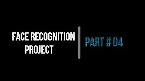 CONFIGURING OUR RASPBERRY PI 3 MODEL B+ FOR FACE DETECTION AND RECOGNITION | PART 04