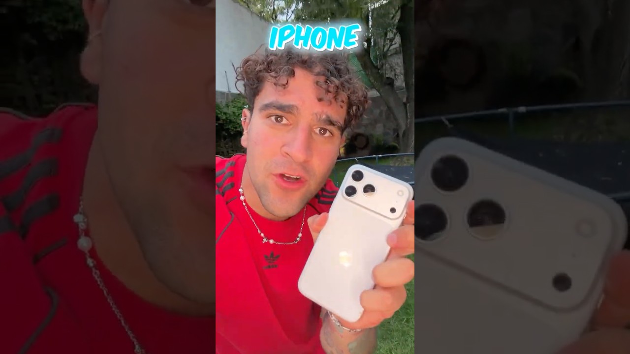 Nunca compres el nuevo IPHONE😭😰😱😪