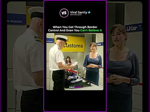 This is What Genius Comedy Writing Looks Like 🛂🧈