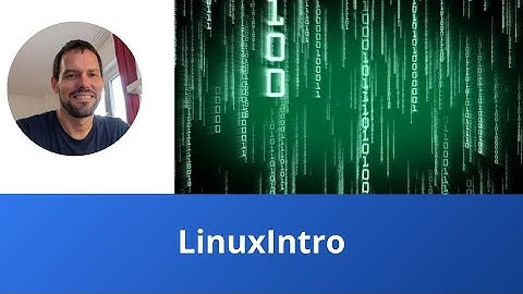 20 years of Linux experience in 10 minutes