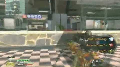 FFA Terminal Intervention