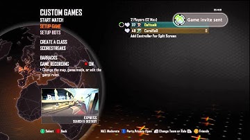 GB Dispute | No Show First Map & Leave 2nd Map