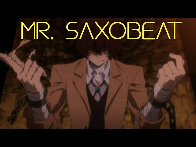 ✱Alexandra Stan - Mr. Saxobeat (𝒔𝒍𝒐𝒘𝒆𝒅) [Male Version]