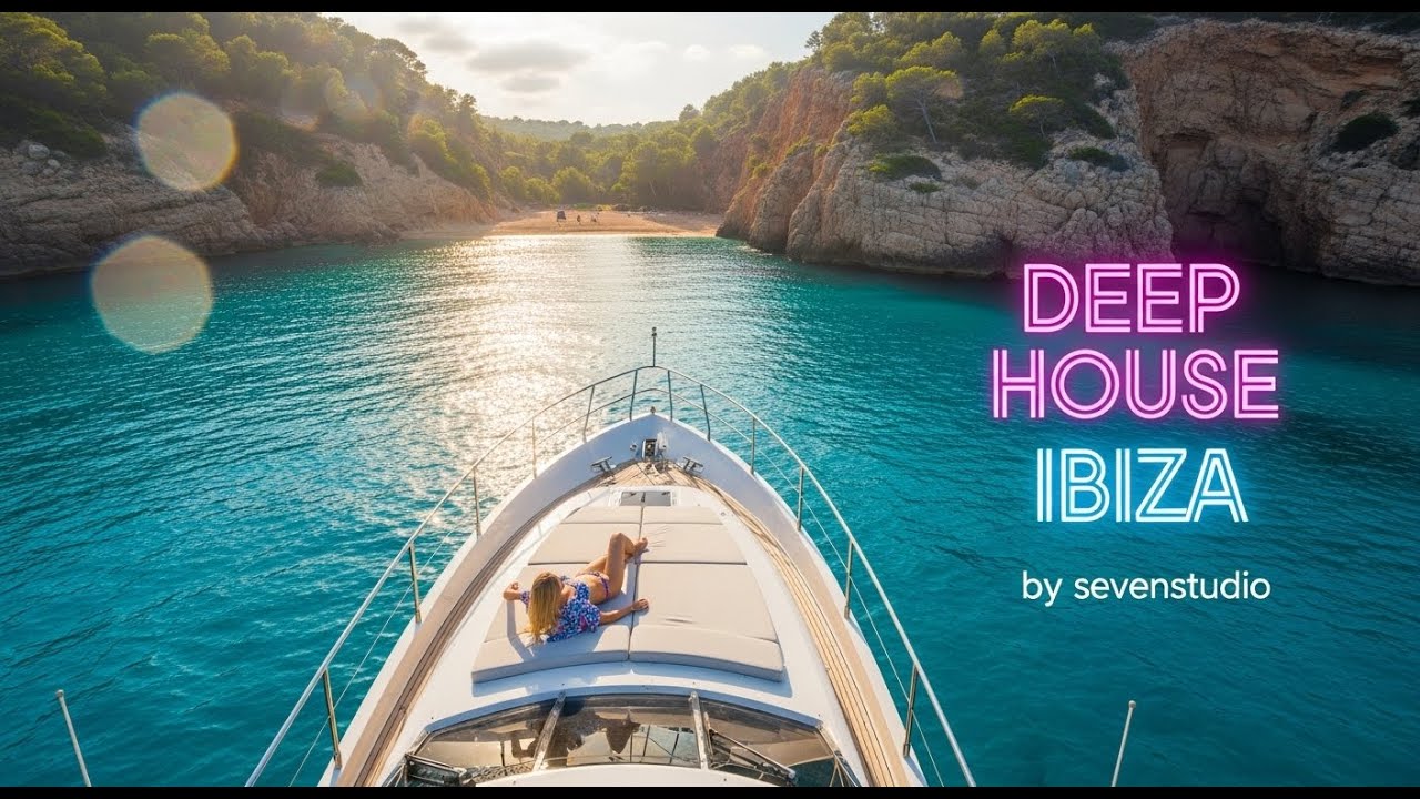 Tropical Ibiza Nights 🌺 Deep House Summer Vibes Mix 2025 #87