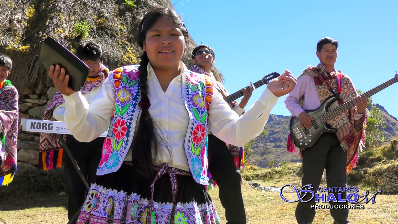 MARLENY YUCRA VOL4 PRIMICIA 2018 - Agradecido a Dios, por tuS 25 años