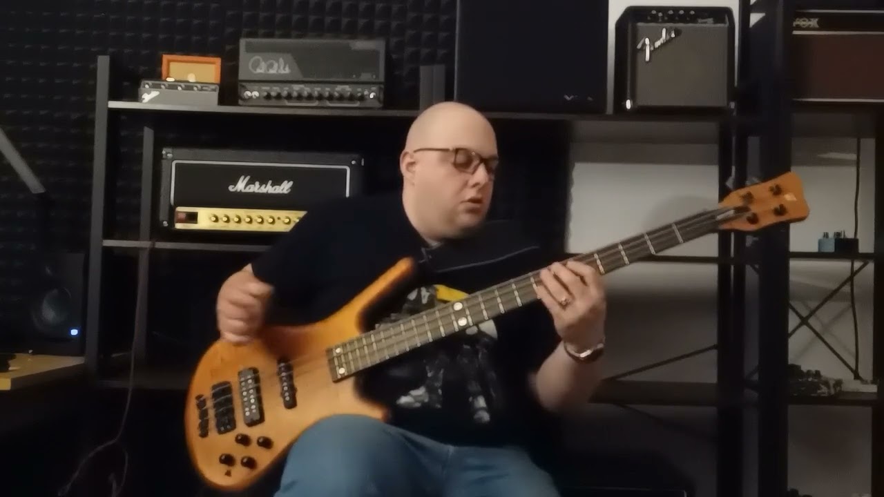 Warwick Strimette Masterbuild 