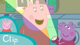 Peppa Pig Episodes - Where's the torch? (clip)