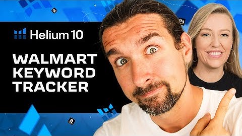 How To Track Walmart Keyword Rank - Helium 10 Keyword Tracker