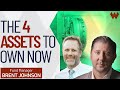 Brent Johnson: The 4 Assets To Own In Your Portfolio, Whether Inflation Or Deflation Lie Ahead (PT2)