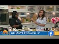New Day Cleveland- Delights by Davis
