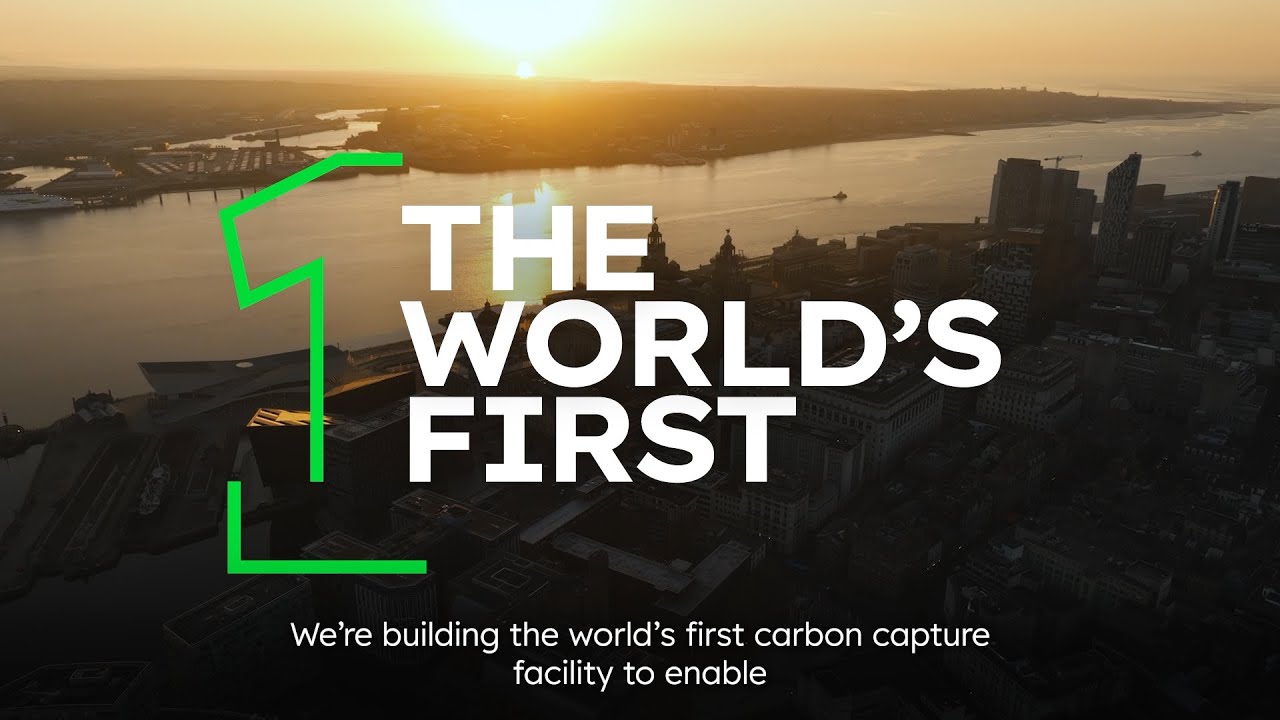 Padeswood Carbon Capture and Storage project announcement