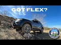 Jeep Grand Cherokee WK2 Articulation | Coil vs. Quadralift | Real World Testing