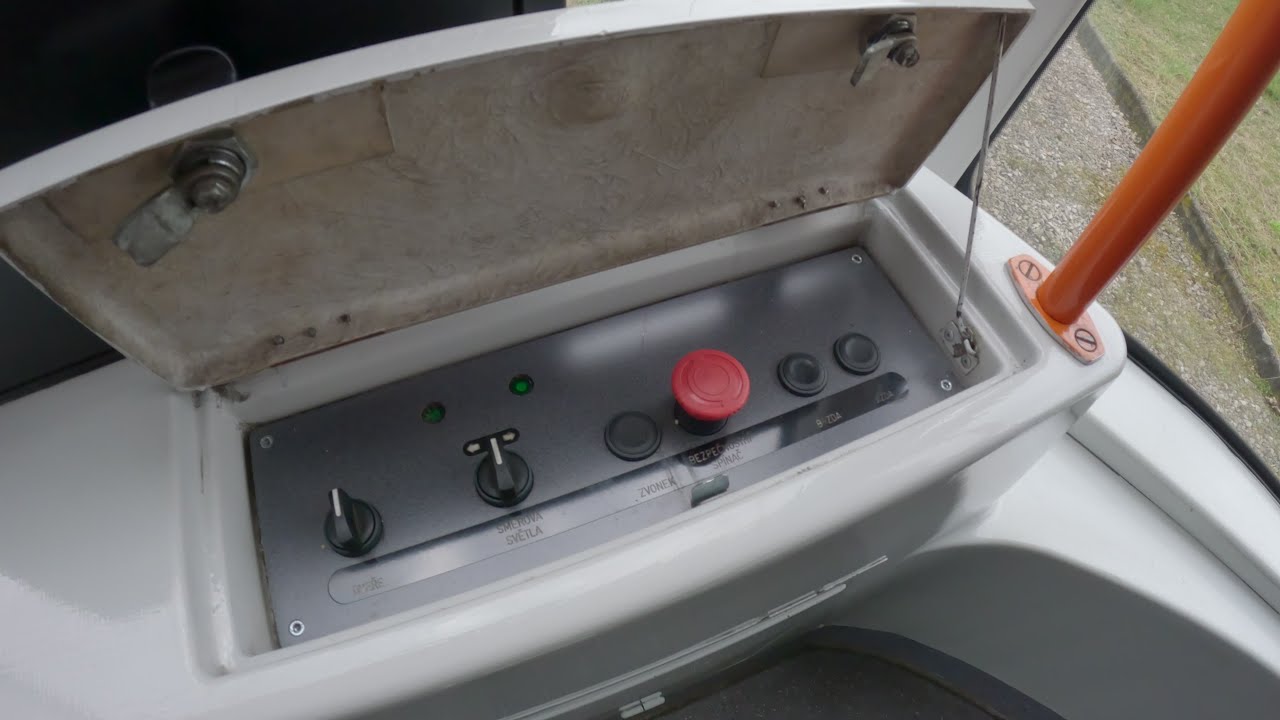 Couvání ze zadního stanoviště Pragoimex Vario LF2R.E