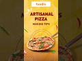 Artisanal Pizza Making Tips #pizzamaking #pizza