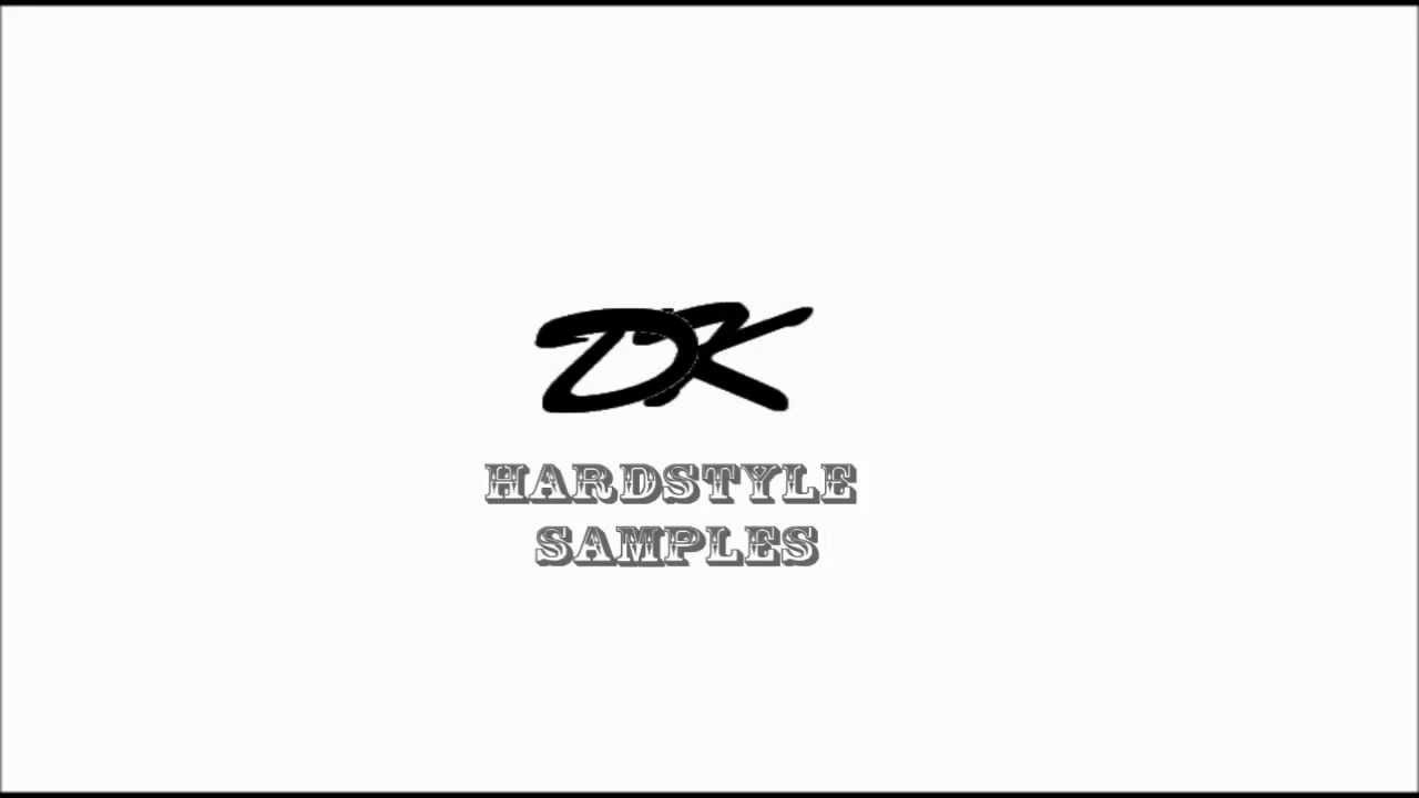 Hardstyle Samples - Hardstyle kick 04