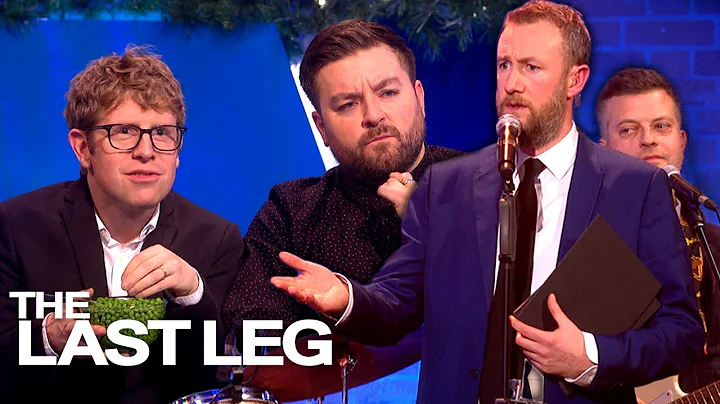 Alex Horne & The Horne Sections Hilarious Song Gra...