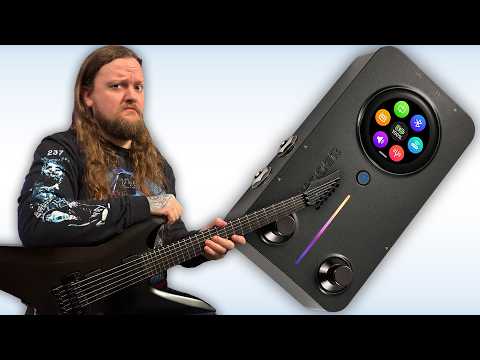 I Tried The Mooer Prime M2.. - YouTube