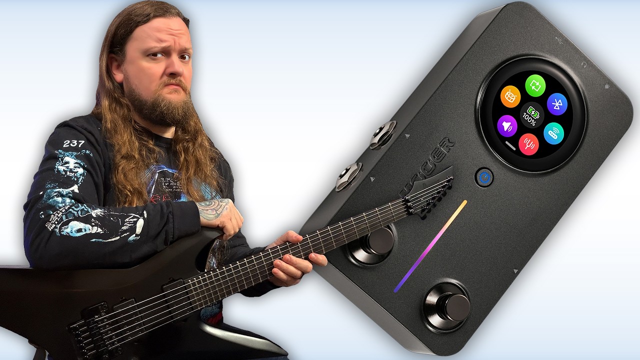 I Tried The Mooer Prime M2..