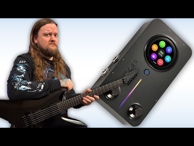 I Tried The Mooer Prime M2.. - YouTube