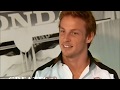 Jenson, Rubens and Honda (Bahrain GP 2006)