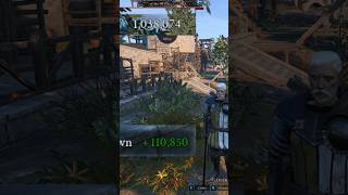 INSANE Renown Farm! #gaming #bellwrightgameplay #renown